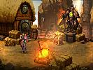 SteamWorld Quest: Hand of Gilgamech - screenshot