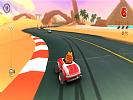 Garfield Kart - screenshot #2