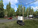 Euro Truck Simulator 2: Heart of Russia - screenshot #17