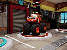 Blaze and the Monster Machines: Axle City Racers - screenshot #5