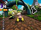Blaze and the Monster Machines: Axle City Racers - screenshot