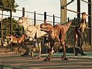 Jurassic World: Evolution 2 - Dominion Malta Expansion - screenshot #9