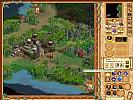 Heroes of Might & Magic 4: The Gathering Storm - screenshot