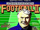 John Madden Football II - screenshot