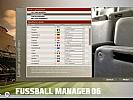 FIFA Manager 06 - screenshot #3