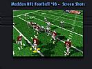 Madden NFL 98 - screenshot #4
