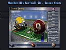 Madden NFL 98 - screenshot #2