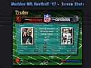 Madden NFL 97 - screenshot