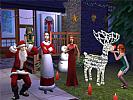 The Sims 2: Christmas Party Pack - screenshot