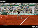 Roland Garros: French Open 2001 - screenshot