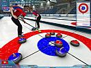 Curling 2006 - screenshot #1