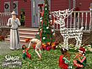 The Sims 2: Happy Holiday Stuff - screenshot #9
