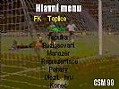 Czech Soccer Manager 99 - screenshot #8