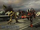 Transformers: The Game - screenshot #3