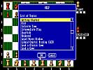 The Fidelity Chessmaster 2100 - screenshot #15