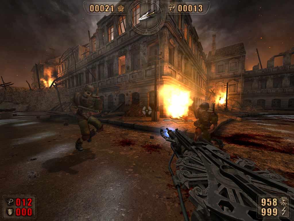 Painkiller: Battle out of Hell - screenshot 51