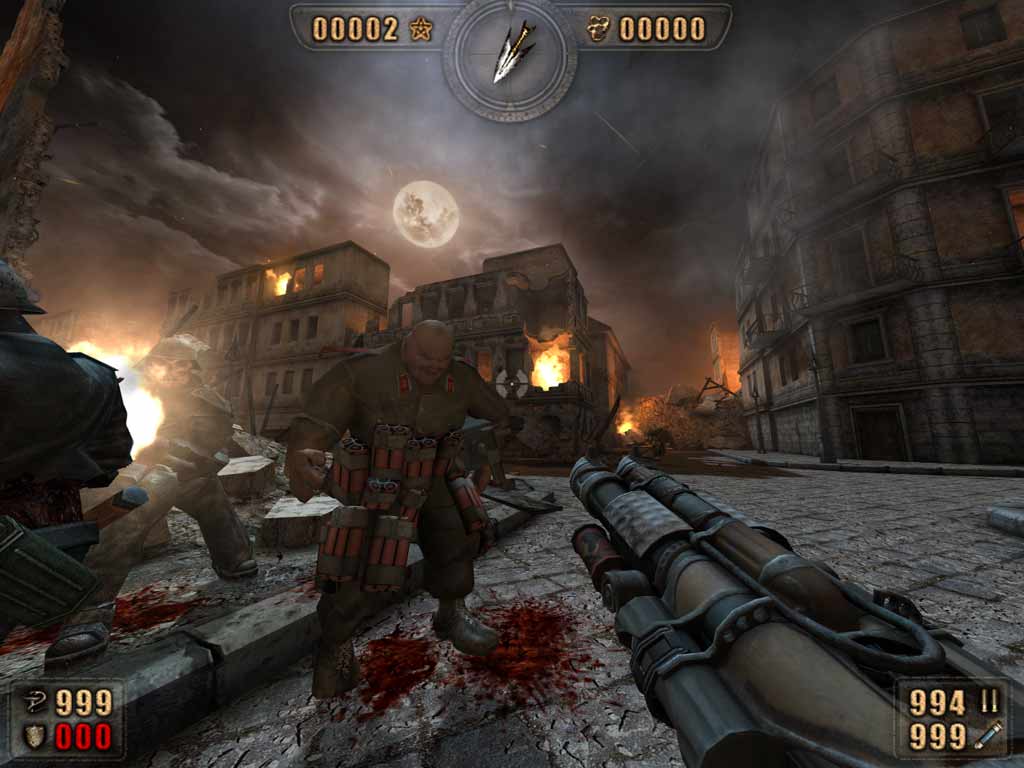 Painkiller: Battle out of Hell - screenshot 50