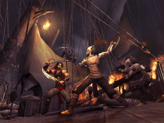Prince of Persia: Warrior Within - screenshot 48