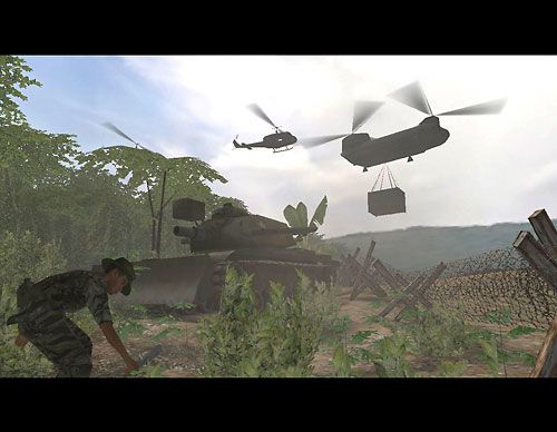 Vietcong: Fist Alpha - screenshot 2