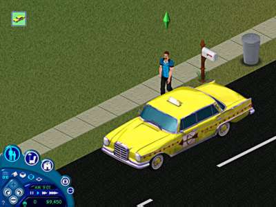 The Sims: Hot Date - screenshot 22