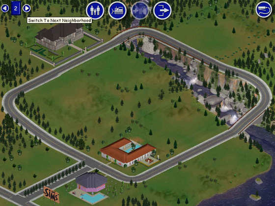 The Sims: Livin' Large - screenshot 10