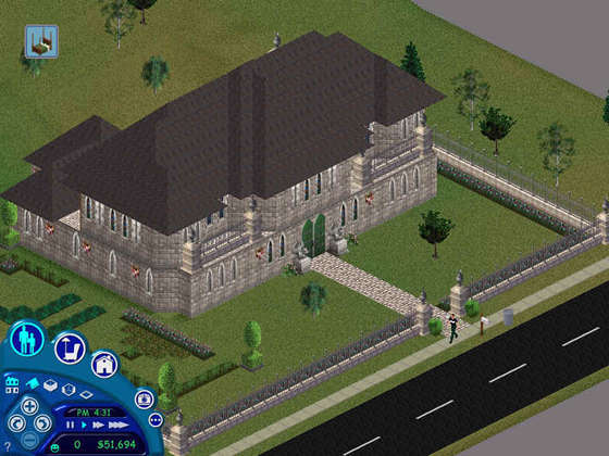 The Sims: Livin' Large - screenshot 7