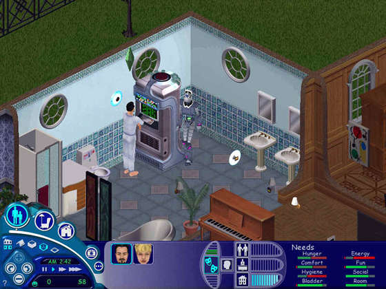 The Sims: Livin' Large - screenshot 5
