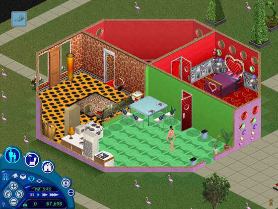 The Sims: Livin' Large - screenshot 3