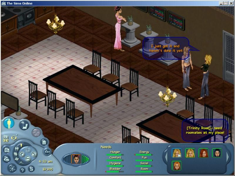 The Sims Online - screenshot 47