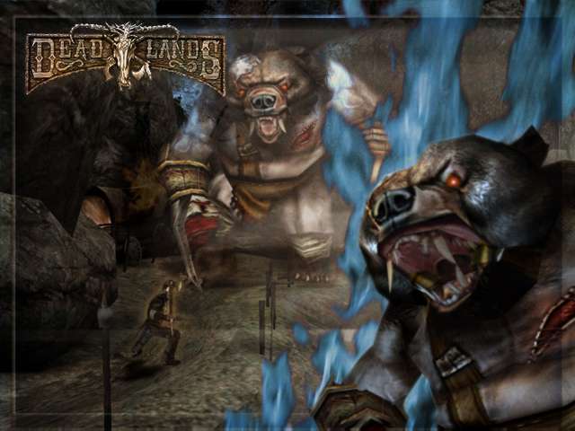 Deadlands - screenshot 32