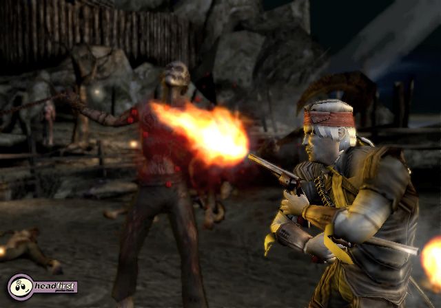 Deadlands - screenshot 28