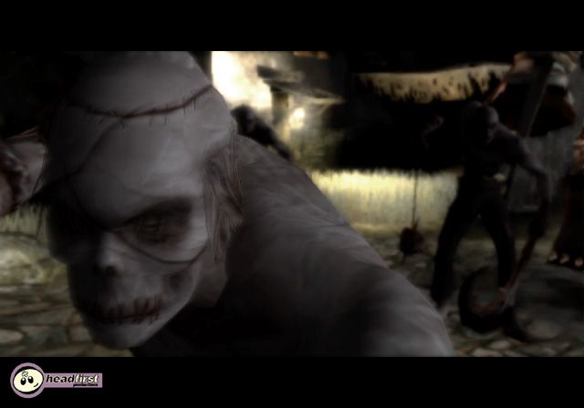 Deadlands - screenshot 27