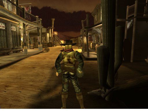 Deadlands - screenshot 8