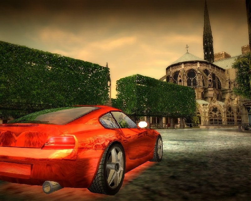 FSR - French Street Racing - screenshot 17
