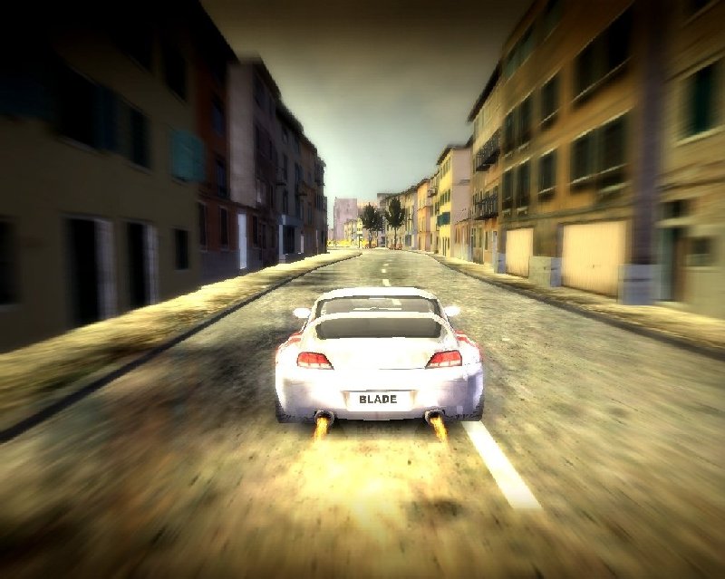 FSR - French Street Racing - screenshot 14