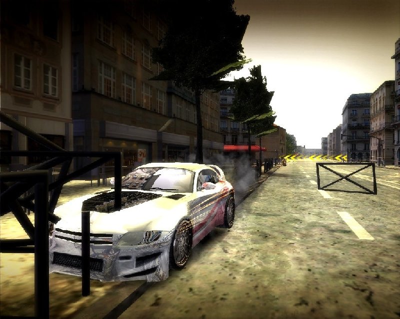 FSR - French Street Racing - screenshot 7