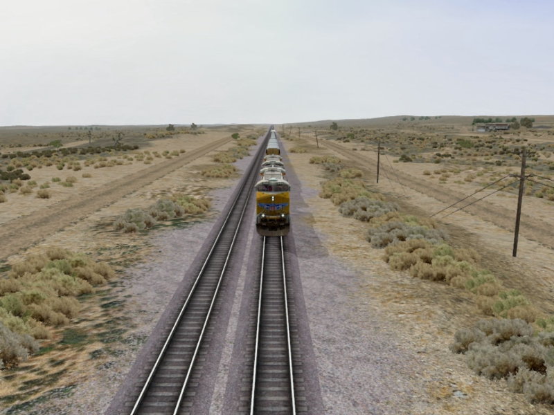 Rail Simulator - Official Expansion Pack - screenshot 12