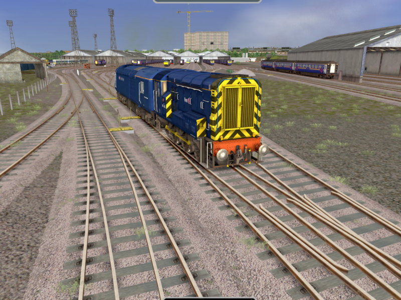 Rail Simulator - Official Expansion Pack - screenshot 7