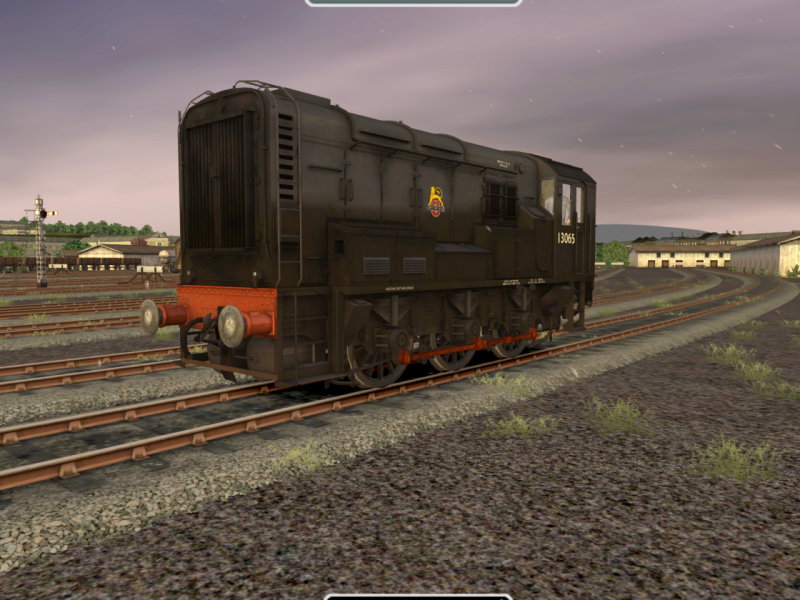 Rail Simulator - Official Expansion Pack - screenshot 6