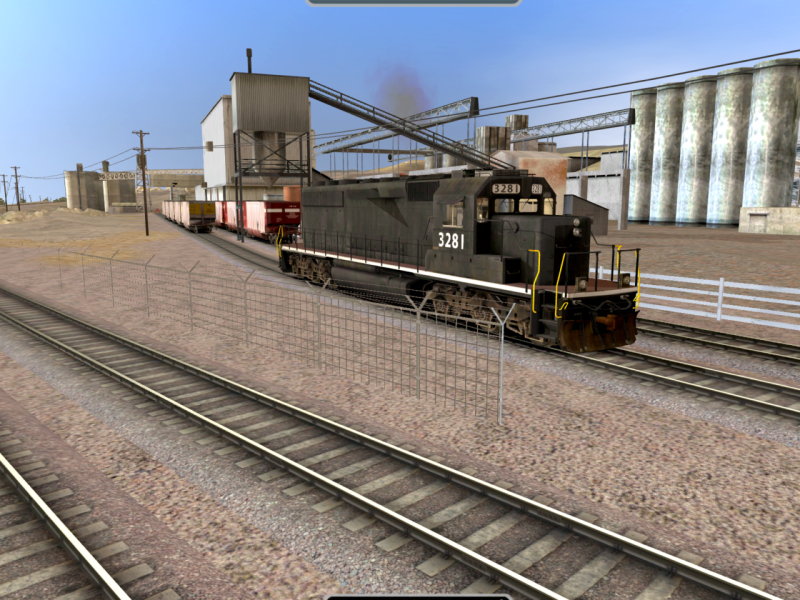 Rail Simulator - Official Expansion Pack - screenshot 5