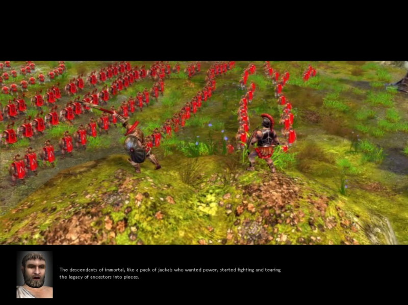 Fate of Hellas - screenshot 10