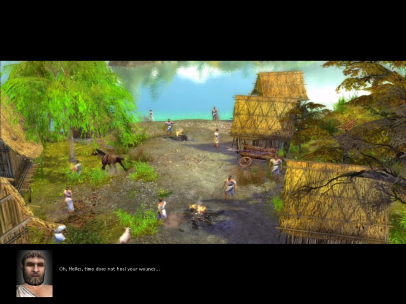 Fate of Hellas - screenshot 2