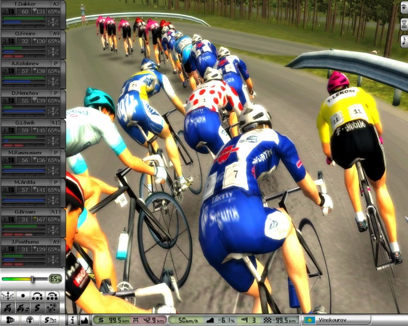 Pro Cycling Manager 2006 - screenshot 9