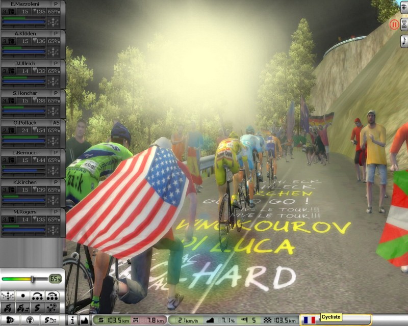 Pro Cycling Manager 2006 - screenshot 7