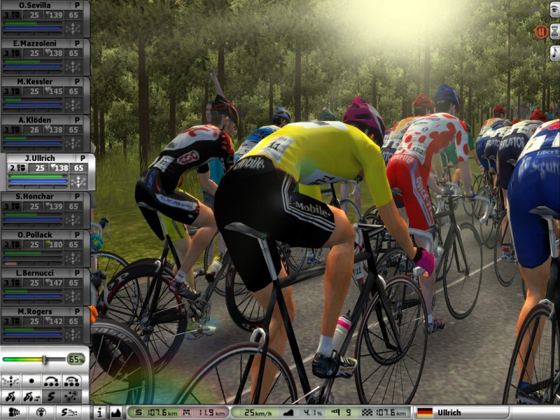 Pro Cycling Manager 2006 - screenshot 6