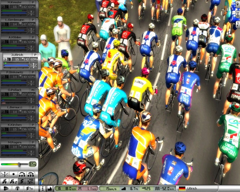 Pro Cycling Manager 2006 - screenshot 4