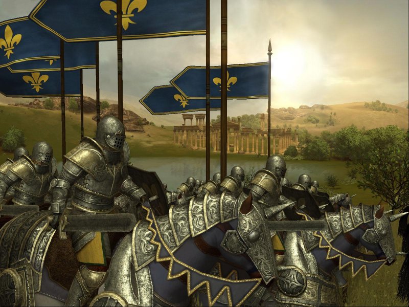 Crusaders: Thy Kingdom Come - screenshot 39