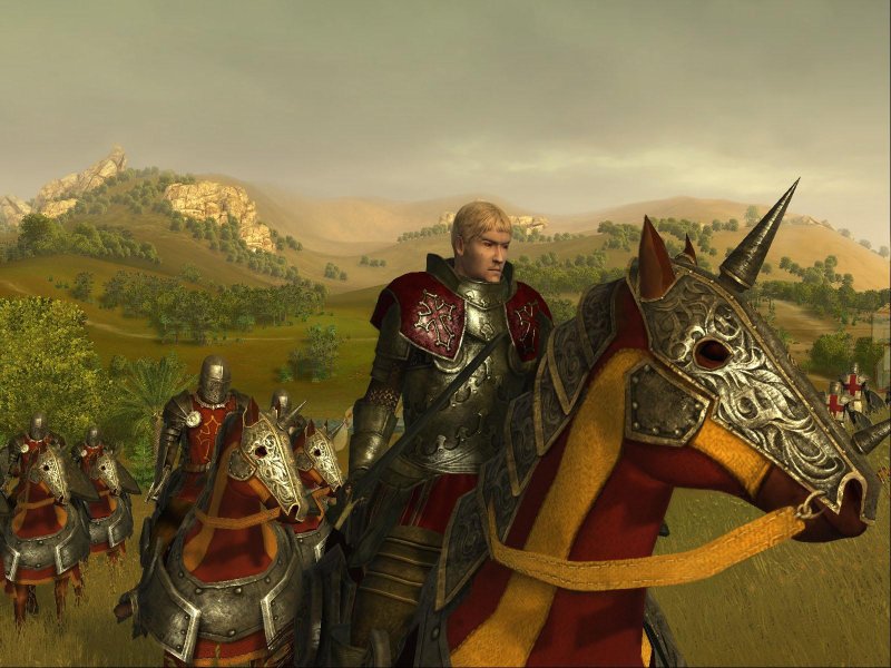 Crusaders: Thy Kingdom Come - screenshot 31