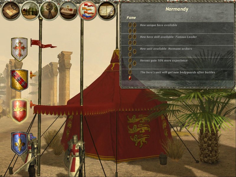 Crusaders: Thy Kingdom Come - screenshot 27