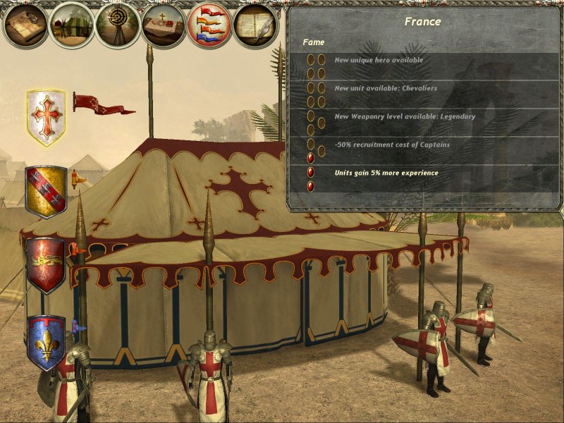 Crusaders: Thy Kingdom Come - screenshot 25